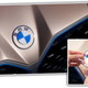 Ilustración para el artículo titulado Así es como BMW arruinó su rediseño del logotipo (y cómo podría solucionarlo)